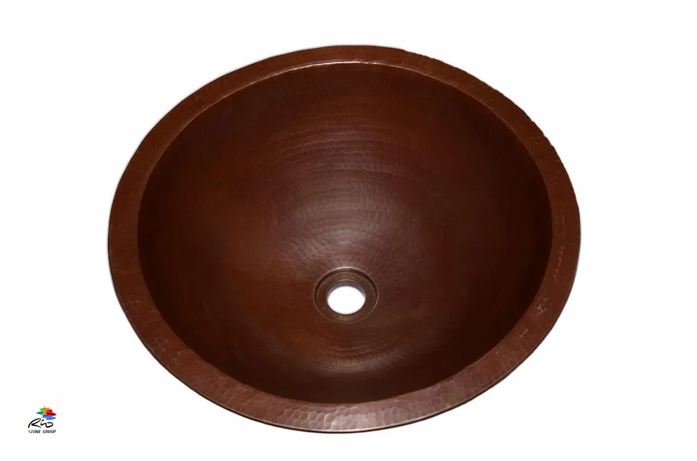 Copper Vessel Sink 1022