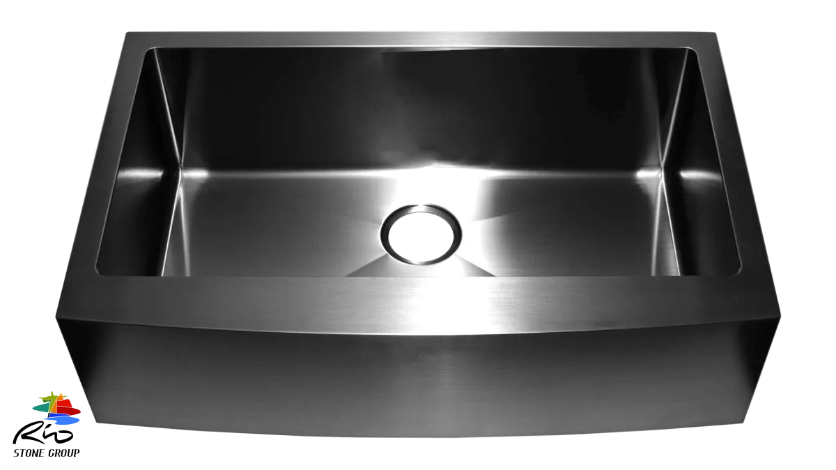 Stainless Steel Handmade Color Kitchen Sink AC1013