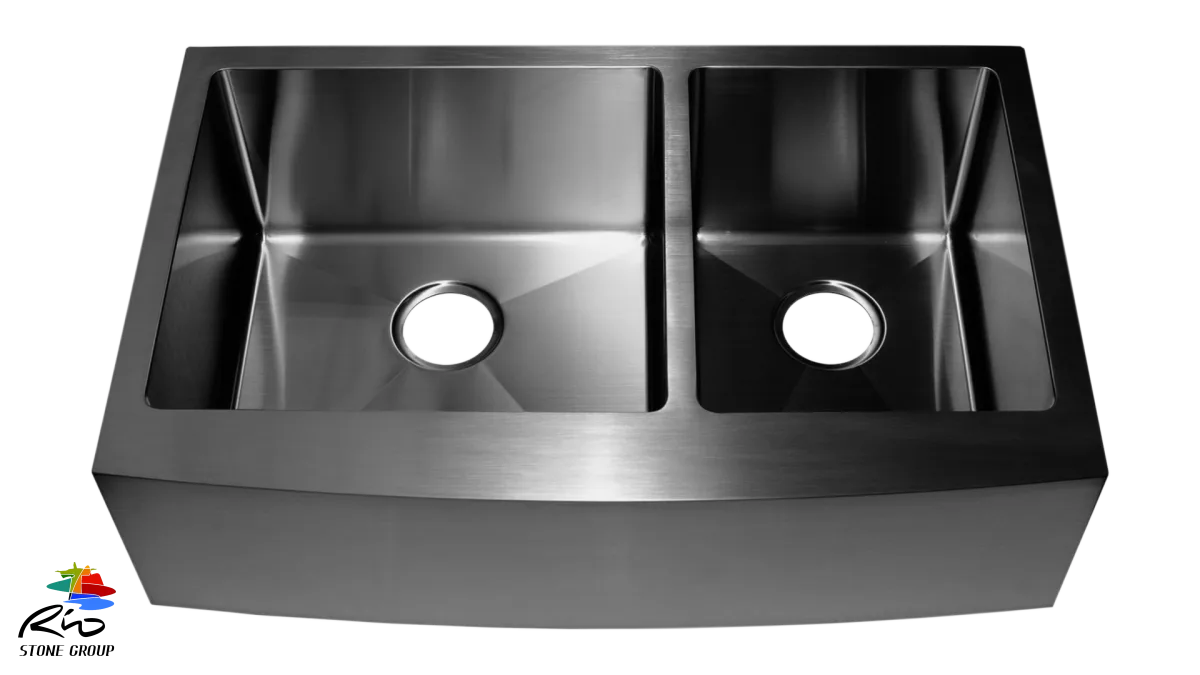 Stainless Steel Handmade Color Kitchen Sink AC2002