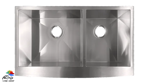 Stainless Steel Handmade Farm Sink EFD3320L