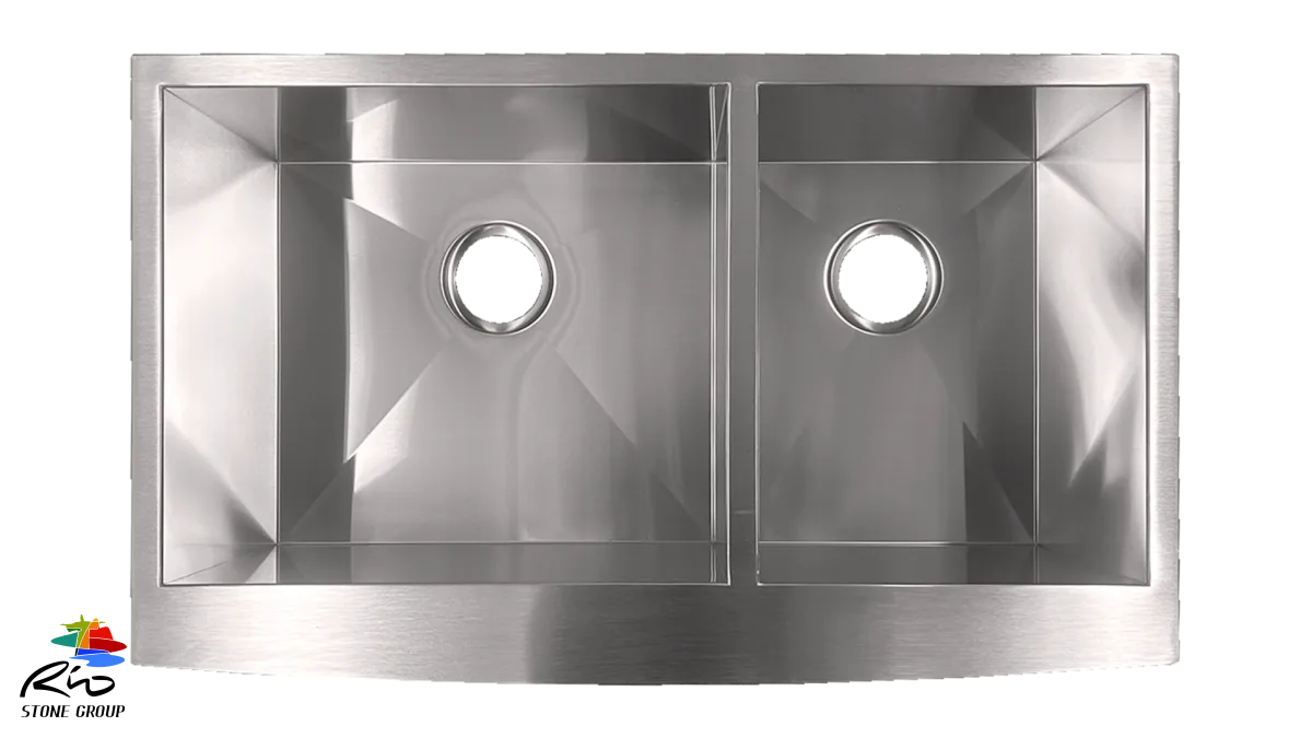 Stainless Steel Handmade Farm Sink EFD3320L