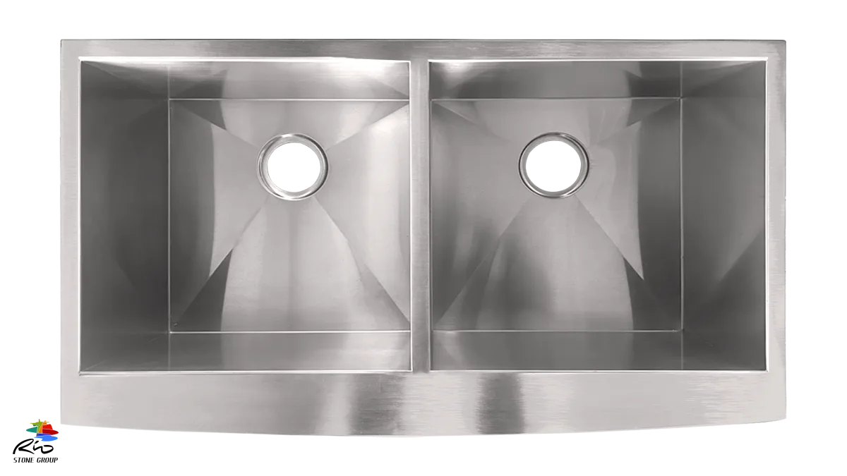 Stainless Steel Handmade Farm Sink EFD3620