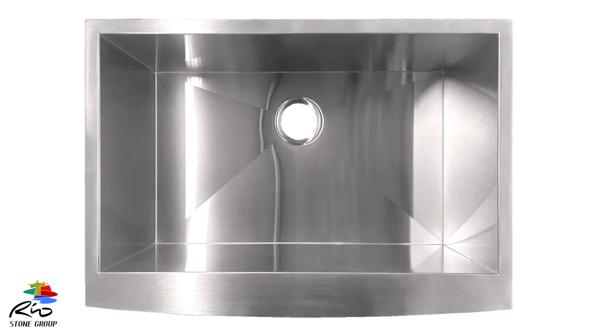 Stainless Steel Handmade Farm Sink EFS3021