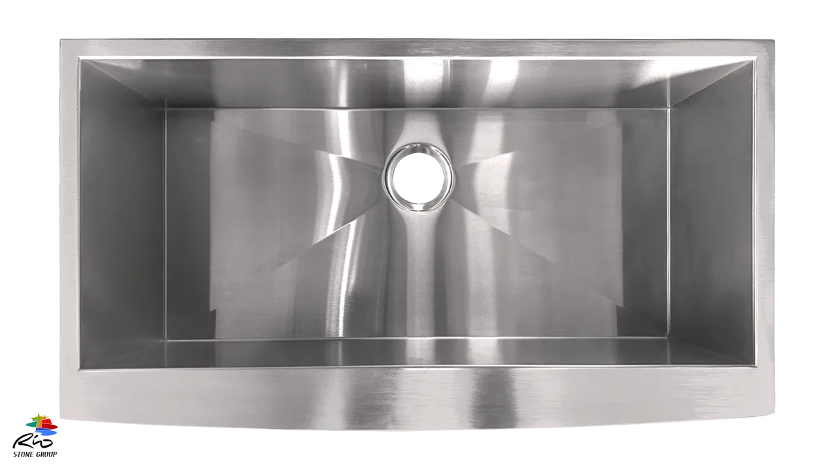 Stainless Steel Handmade Farm Sink EFS3620
