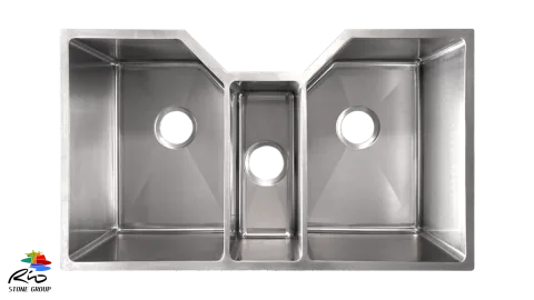 Stainless Steel Handmade Kitchen Sink HA331