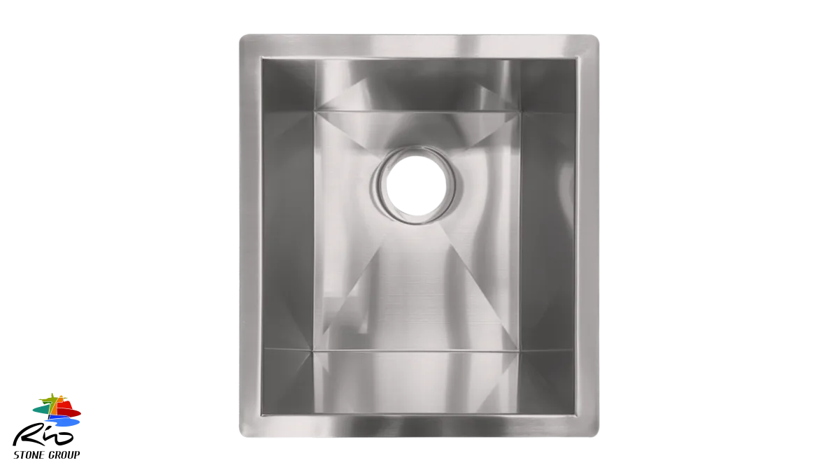 Stainless Steel Handmade Bar Sink HBS1517