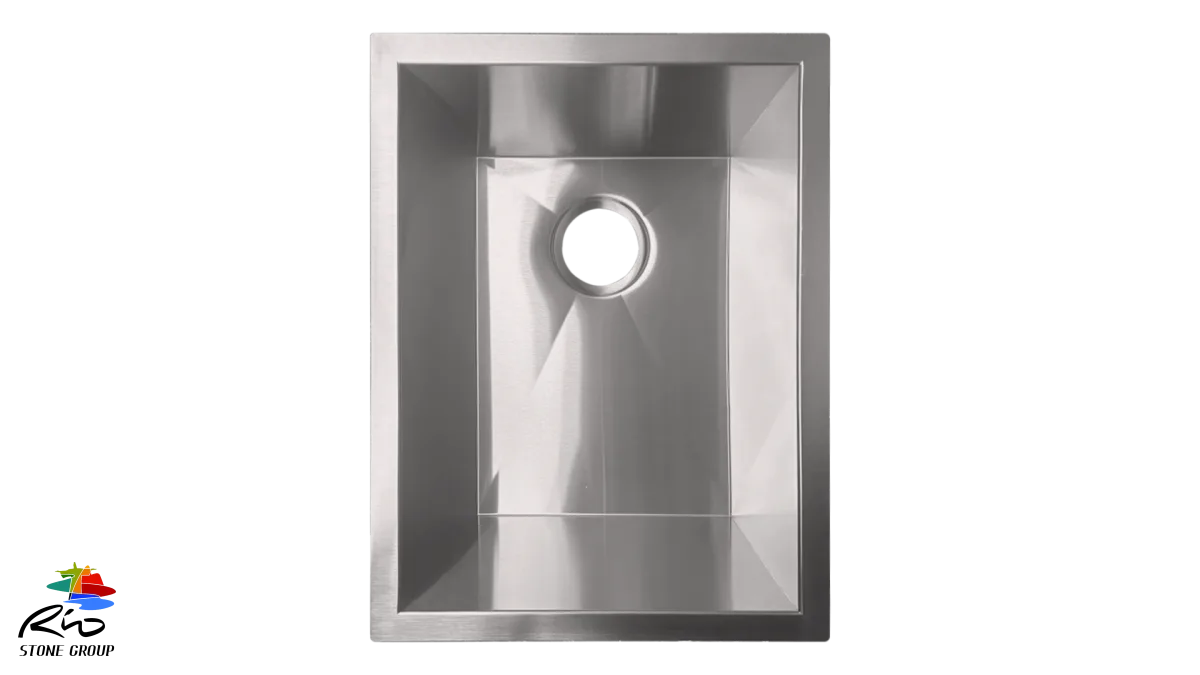Stainless Steel Handmade Bar Sink HBS1520