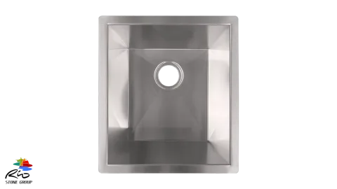 Stainless Steel Handmade Bar Sink HBS1618