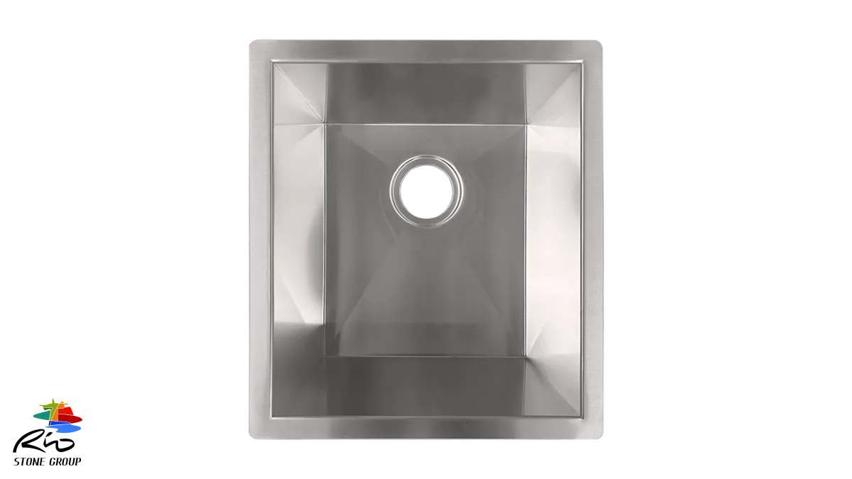 Stainless Steel Handmade Bar Sink HBS1618