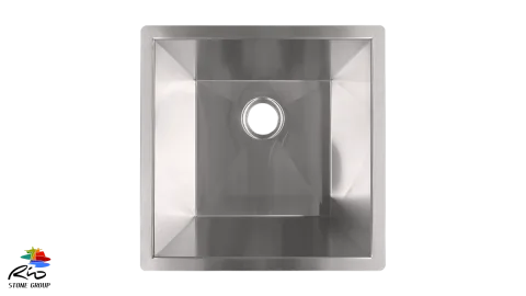 Stainless Steel Handmade Bar Sink HBS1818