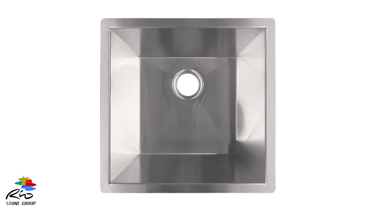 Stainless Steel Handmade Bar Sink HBS1818