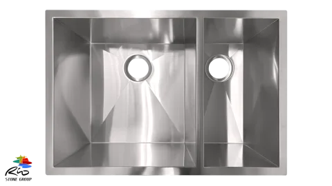 Stainless Steel Handmade Kitchen Sink HBO2920L