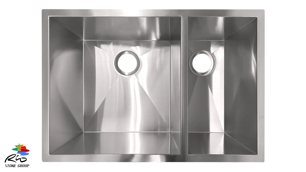 Stainless Steel Handmade Kitchen Sink HBO2920L