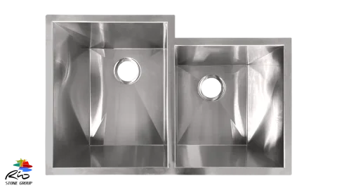 Stainless Steel Handmade Kitchen Sink HBO3120L