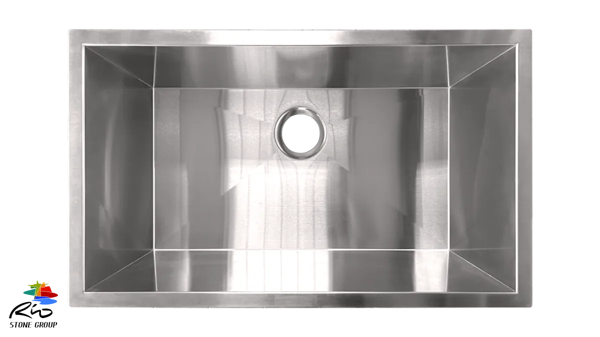 Stainless Steel Handmade Kitchen Sink HBS3018