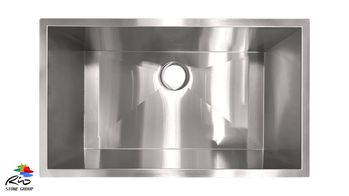 Stainless Steel Handmade Kitchen Sink HBS3219