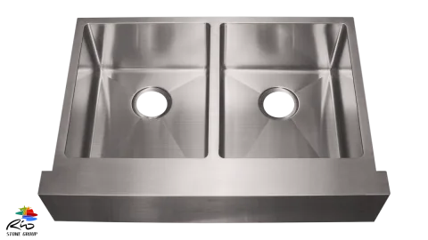 Stainless Steel Handmade Farm Sink HFE3322