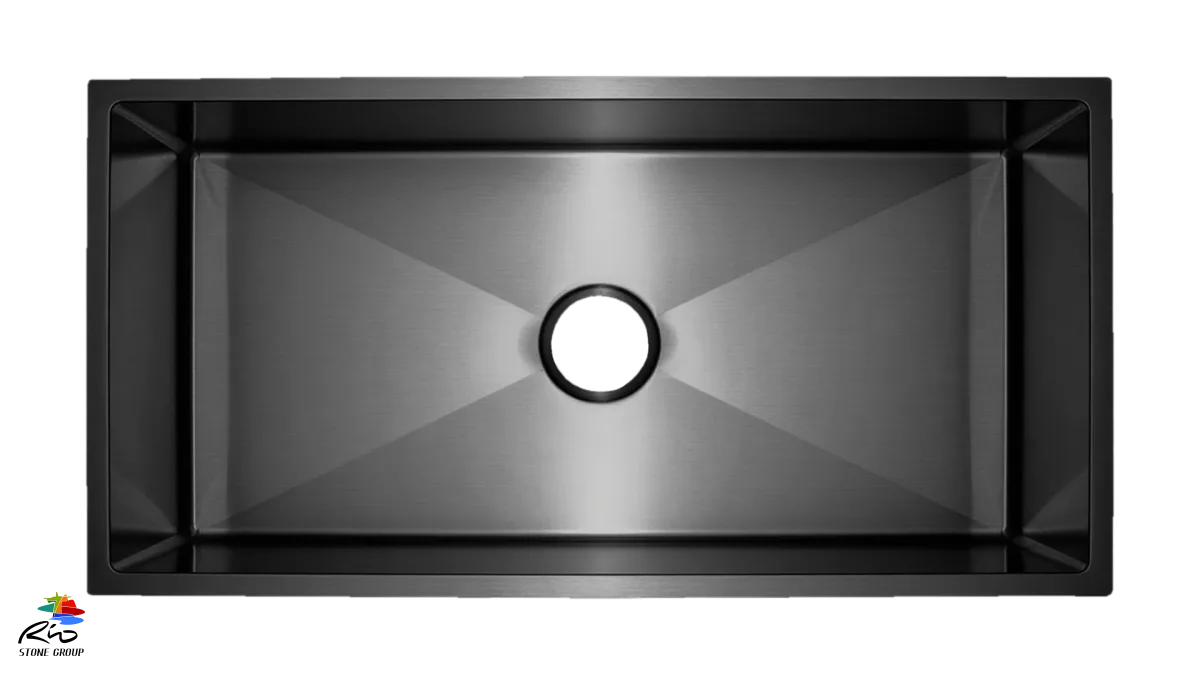 Stainless Steel Handmade Color Kitchen Sink SB1294