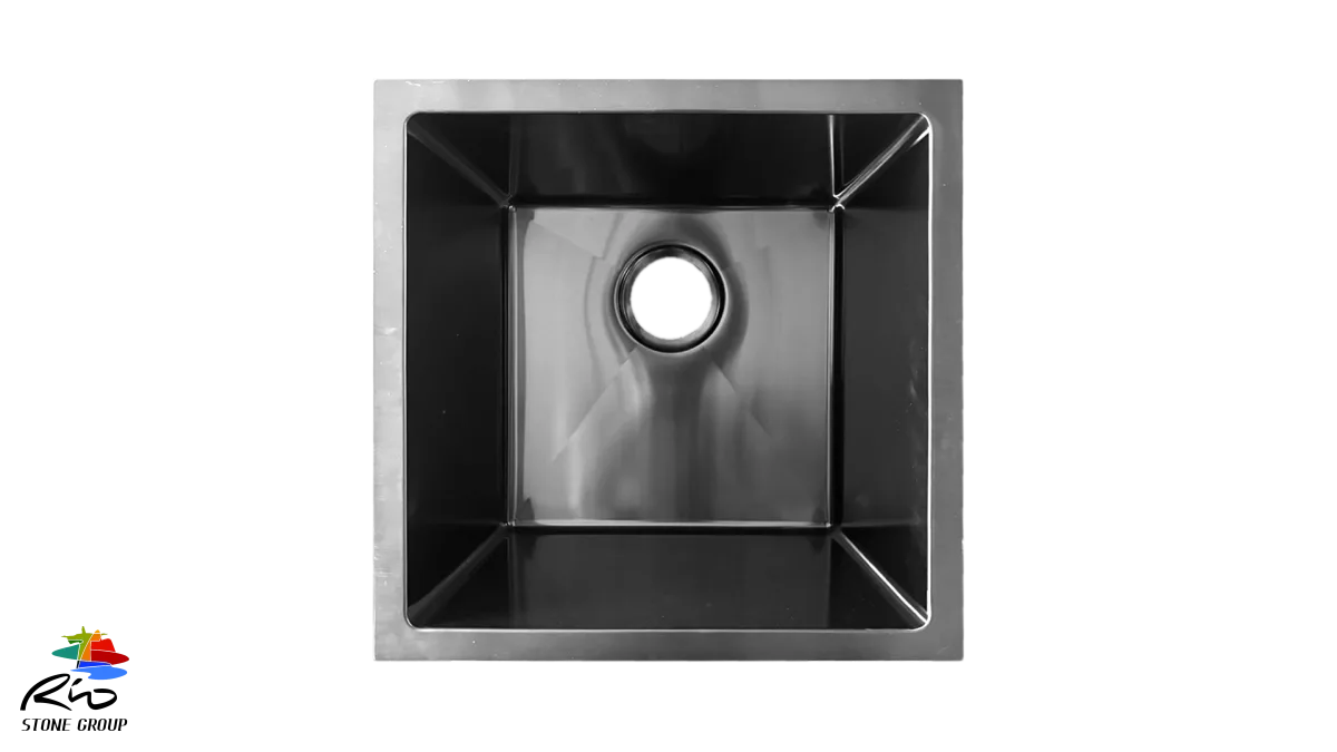 Stainless Steel Handmade Color Kitchen Sink SB1295