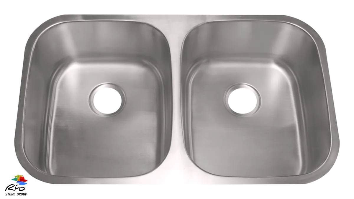 Stainless Steel Kitchen Sink 208