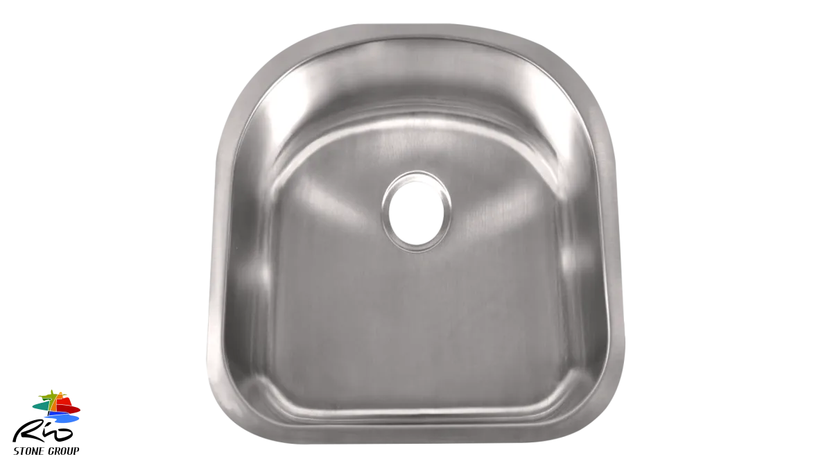 Stainless Steel Kitchen Sink 305