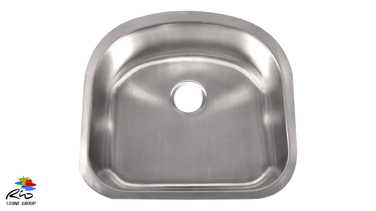 Stainless Steel Kitchen Sink 307