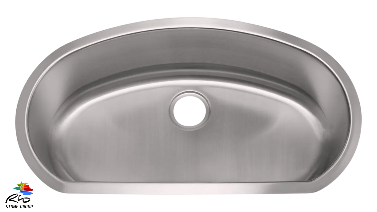 Stainless Steel Kitchen Sink 309D