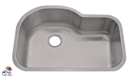 Stainless Steel Kitchen Sink 339