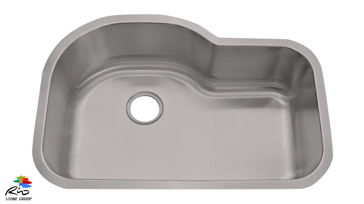 Stainless Steel Kitchen Sink 339