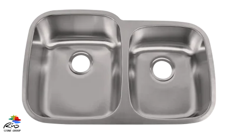 Stainless Steel Kitchen Sink 701L