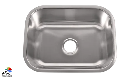 Stainless Steel Kitchen Sink 707