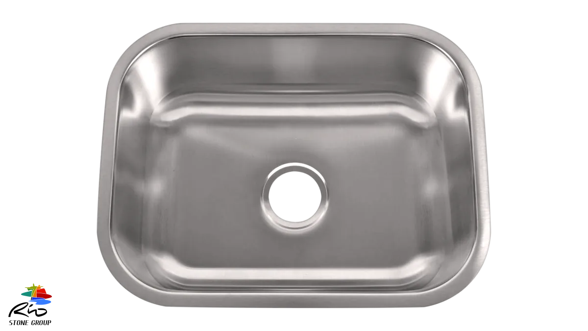 Stainless Steel Kitchen Sink 707