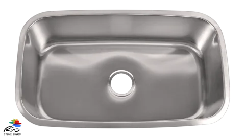 Stainless Steel Kitchen Sink 709