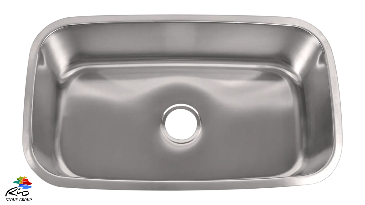 Stainless Steel Kitchen Sink 709