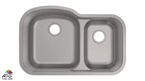 Stainless Steel Kitchen Sink 877