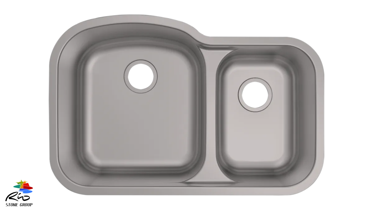 Stainless Steel Kitchen Sink 877