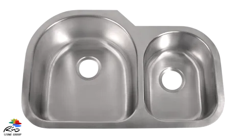 Stainless Steel Kitchen Sink 915L