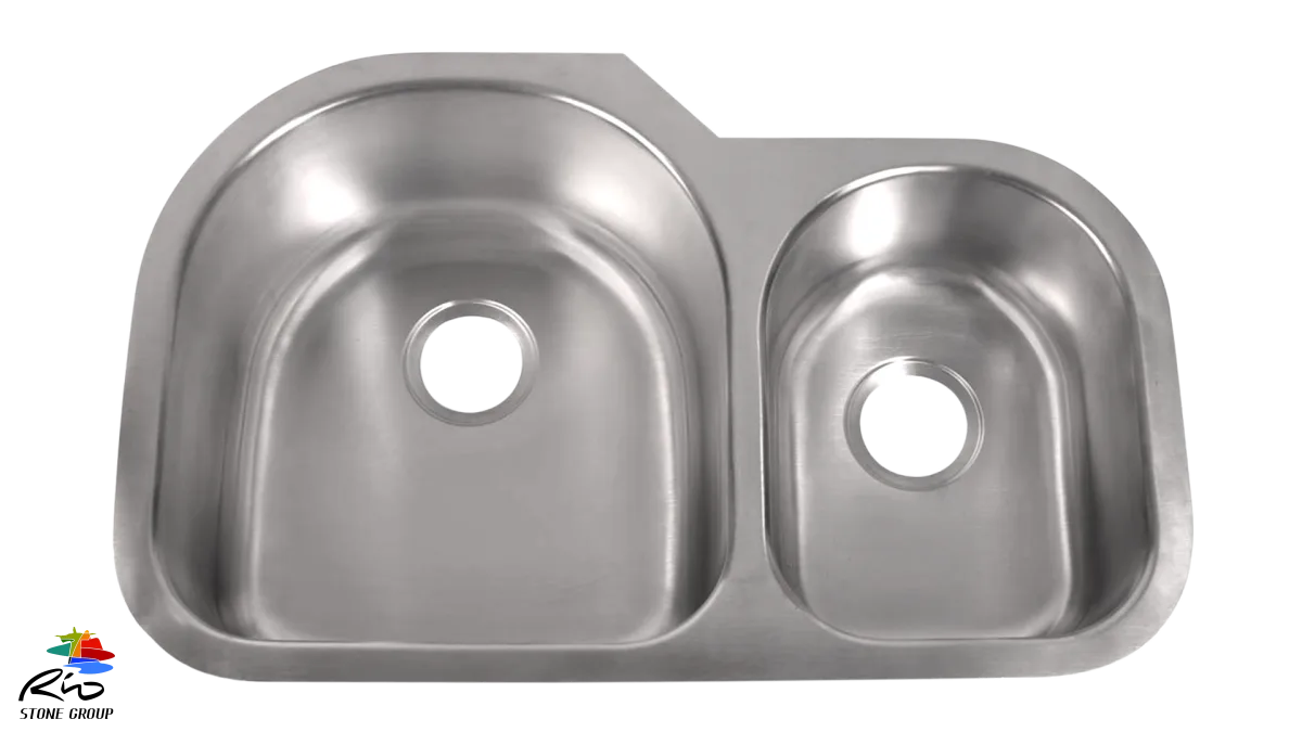Stainless Steel Kitchen Sink 915L