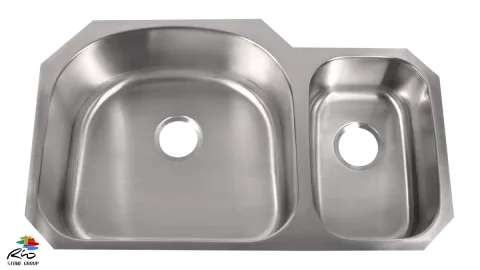 Stainless Steel Kitchen Sink 945L