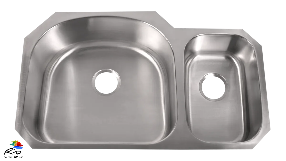 Stainless Steel Kitchen Sink 945L