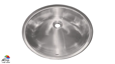 Stainless Steel Bathroom Sink OR1916