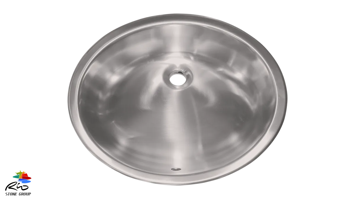 Stainless Steel Bathroom Sink OR1916