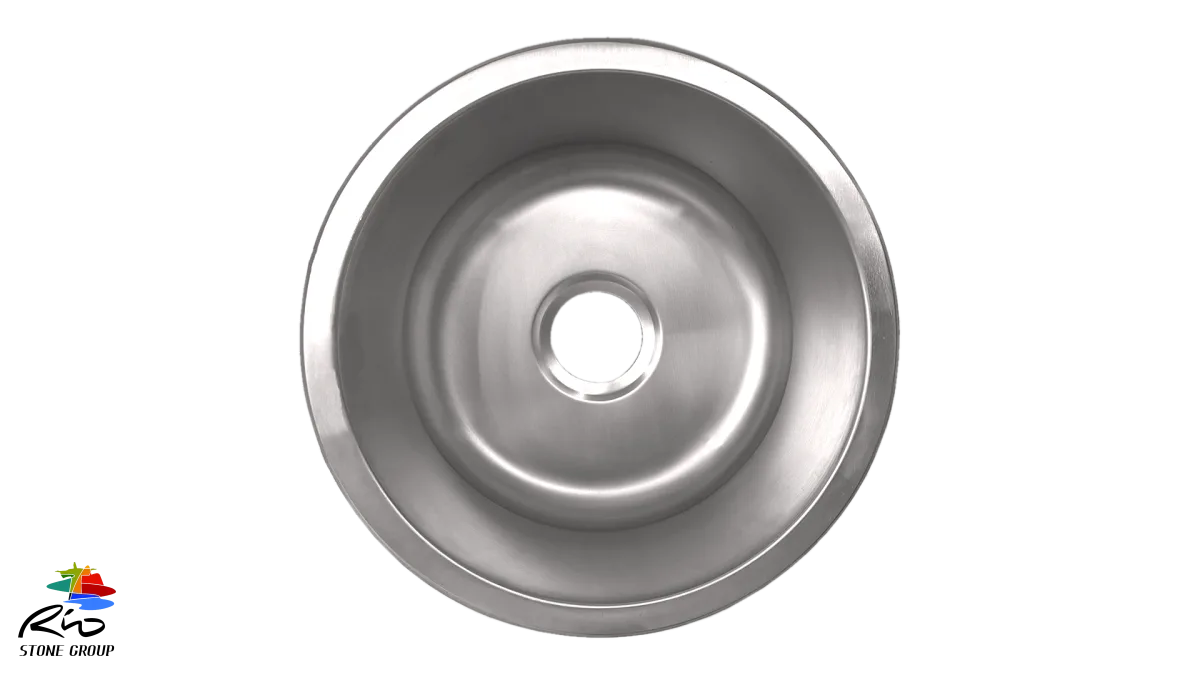 Stainless Steel Bar Sink R405