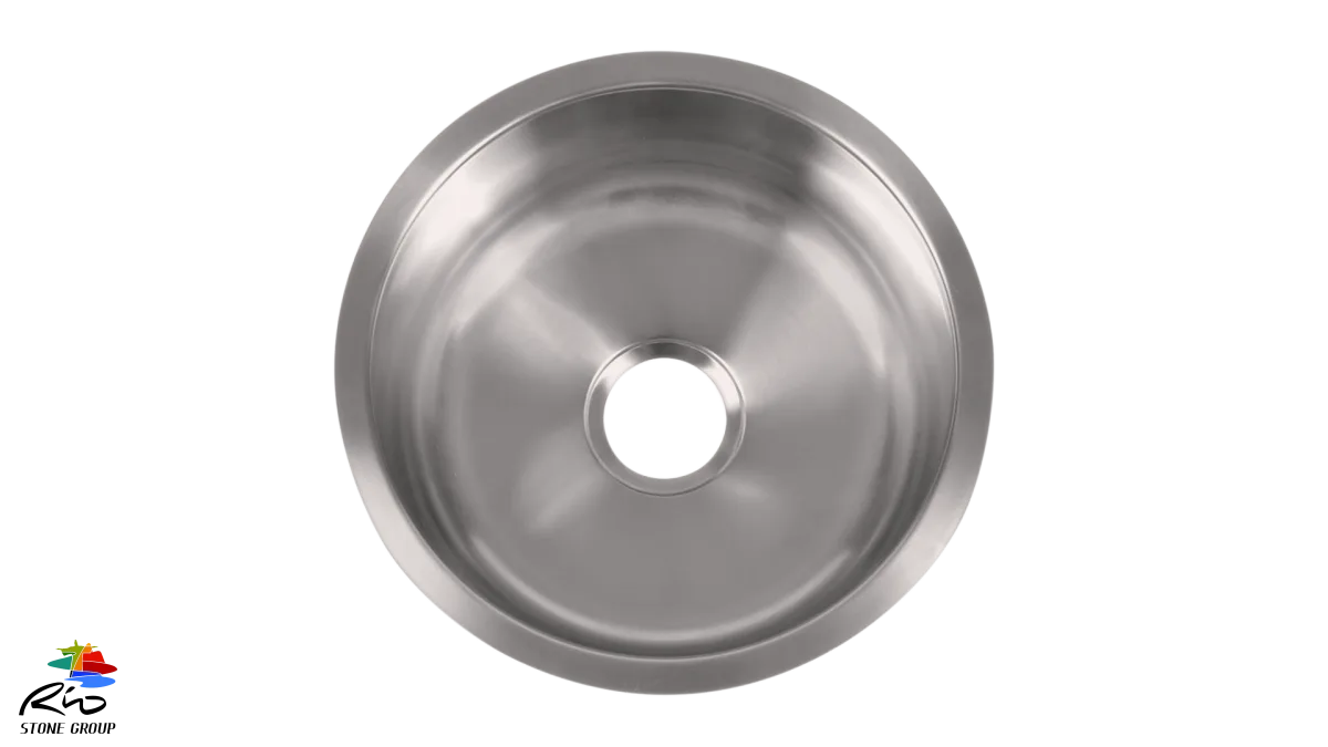 Stainless Steel Bar Sink R450