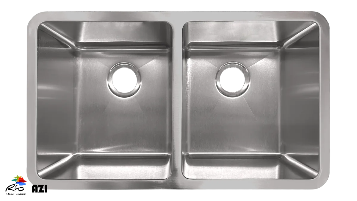 Stainless Steel Kitchen Sink RE3319