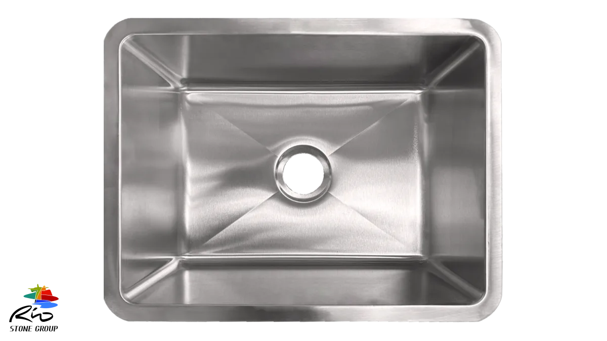 Stainless Steel Kitchen Sink RS2318
