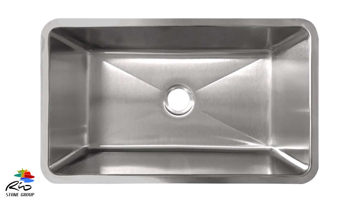 Stainless Steel Kitchen Sink RS3018