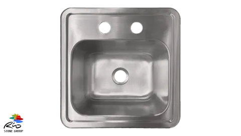 Stainless Steel Drop-In Bar Sink T1515