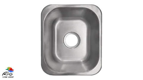 Stainless Steel Drop-In Bar Sink T1214
