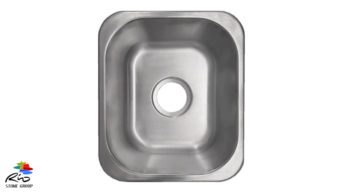 Stainless Steel Drop-In Bar Sink T1214
